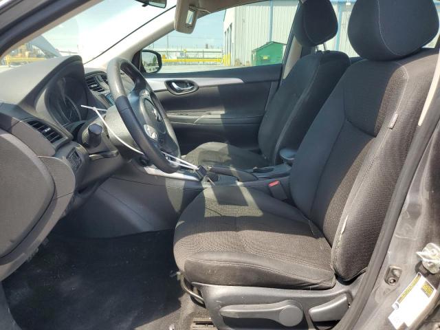  NISSAN SENTRA 2019 Серый