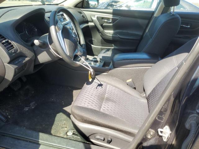 Sedans NISSAN ALTIMA 2016 Gray