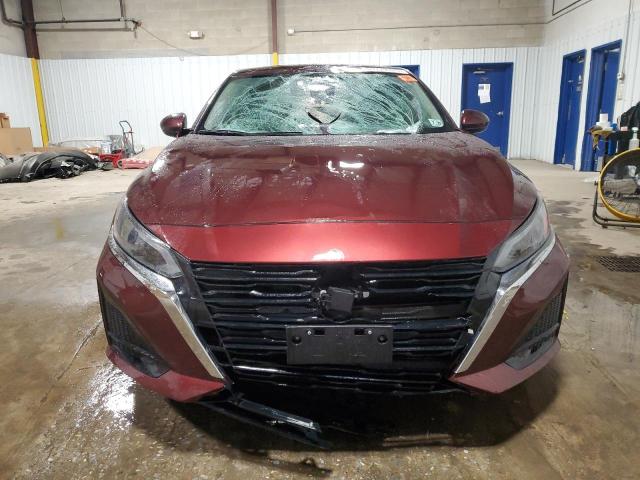  NISSAN ALTIMA 2024 Бургунди