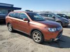 2015 Mitsubishi Outlander Se for Sale in Mcfarland, WI - Hail