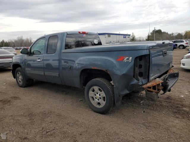 2011 GMC SIERRA K1500 SLE