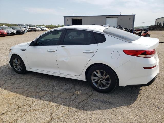  KIA OPTIMA 2019 Biały