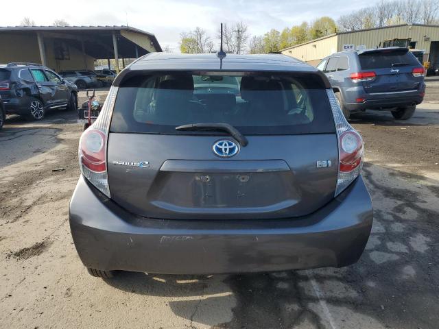  TOYOTA PRIUS 2014 Сірий
