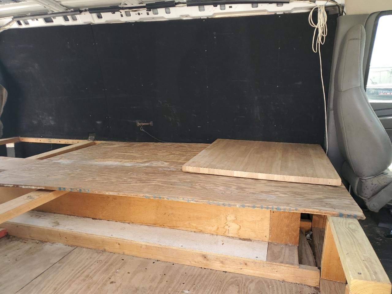 1GCGG25V971162353 2007 Chevrolet Express G2500