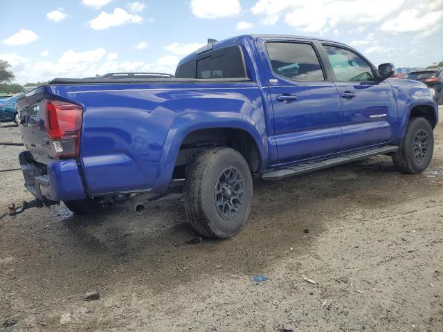  TOYOTA TACOMA 2022 Синий