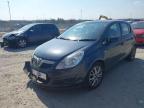2009 VAUXHALL CORSA ACTI for sale at Copart CORBY