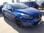2015 RENAULT CLIO GT LI for sale at Copart SANDY