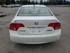 2008 Honda Civic Hybrid de vânzare în Arlington, WA - Front End