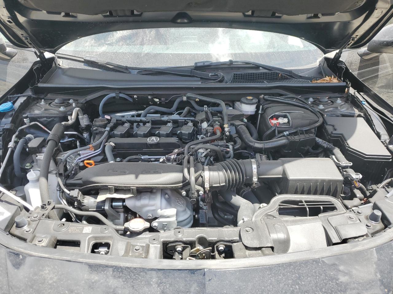 2025 Acura Integra A-Spec Tech VIN: 19UDE4H68SA002063 Lot: 54424465
