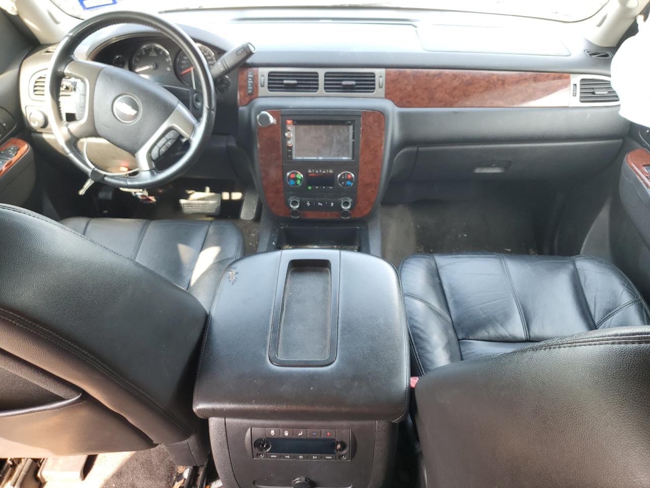 2012 Chevrolet Suburban C1500 Lt VIN: 1GNSCJE06CR250736 Lot: 53877205