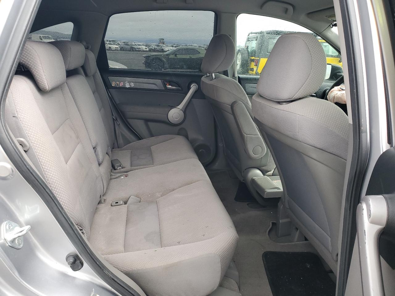 2007 Honda Cr-V Lx VIN: JHLRE38367C020774 Lot: 53541675