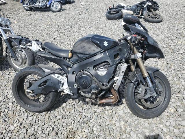 2006 Suzuki Gsx-R600 K6