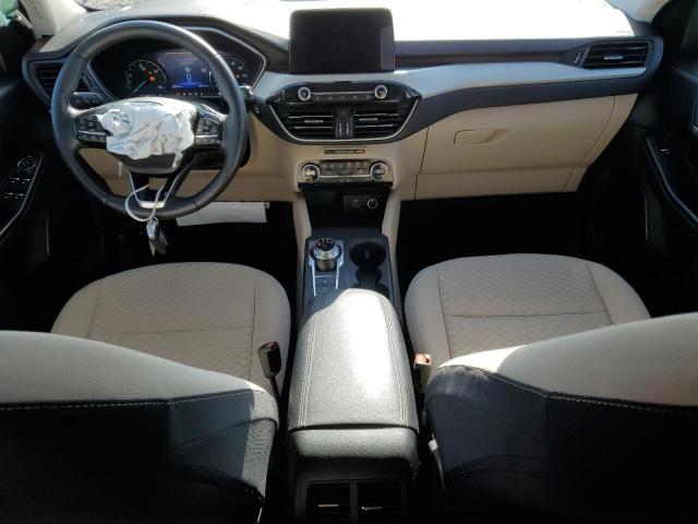  FORD ESCAPE 2021 Красный