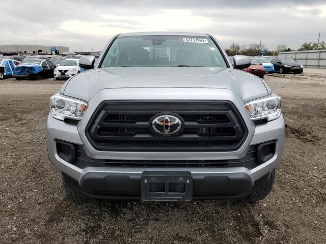  TOYOTA TACOMA 2022 Silver