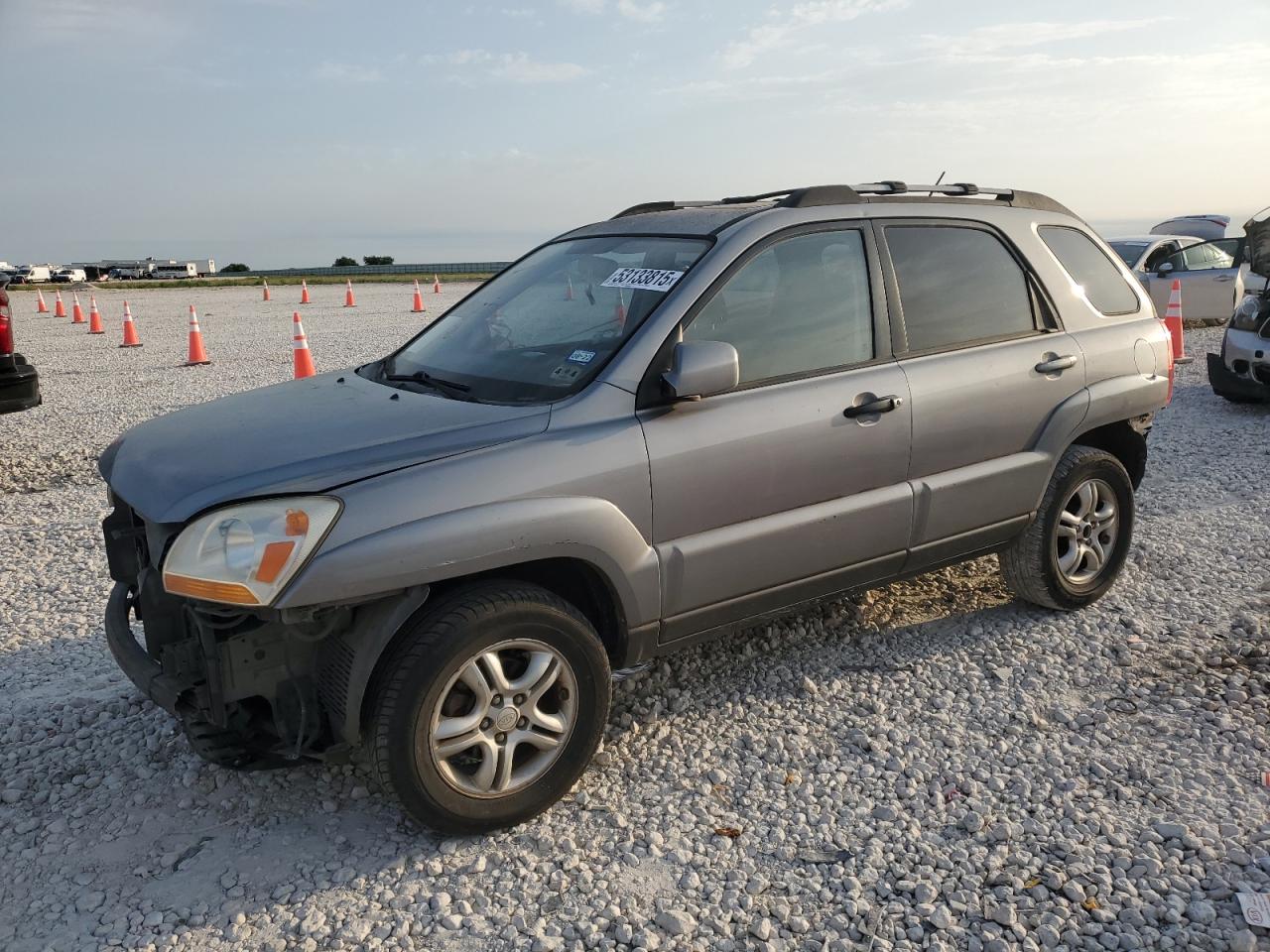 2008 Kia Sportage Ex for Sale in Temple, TX - All Over