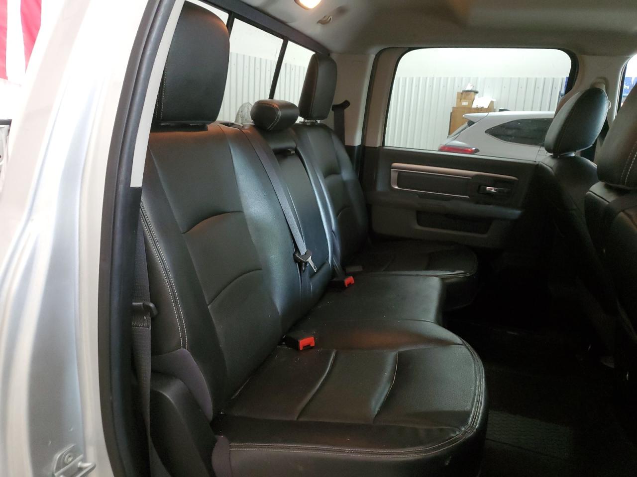 2016 Ram 1500 Slt VIN: 1C6RR6LT3GS159932 Lot: 53842365