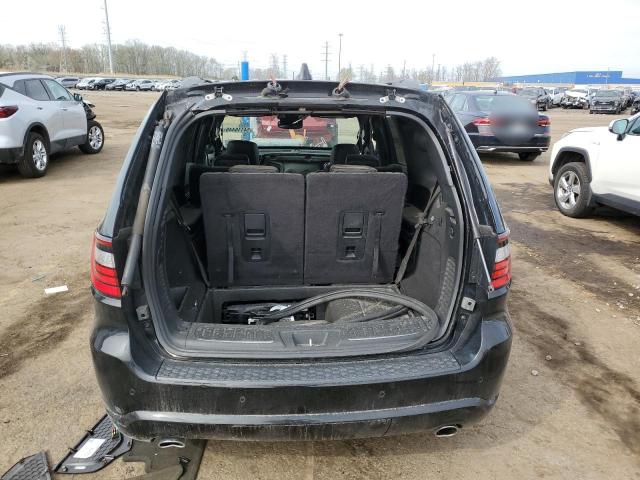  DODGE DURANGO 2021 Czarny