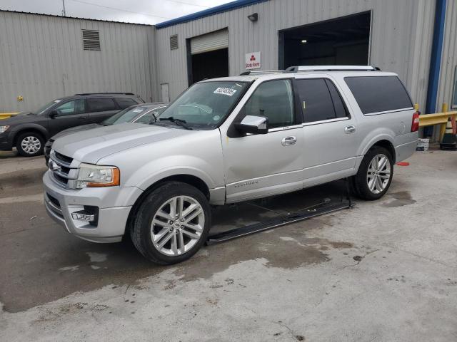  FORD EXPEDITION 2017 Серебристый