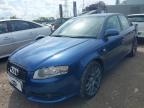 2007 AUDI A4 S LINE for sale at Copart BRISTOL