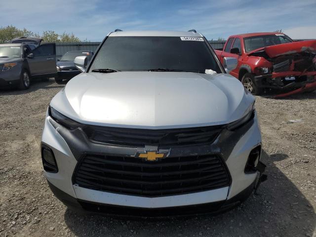  CHEVROLET BLAZER 2019 Silver