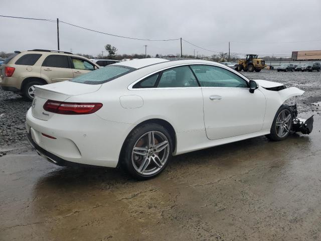  MERCEDES-BENZ E-CLASS 2018 Biały