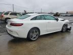 2018 Mercedes-Benz E 400 4Matic за продажба в Windsor, NJ - Front End