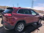 2018 Jeep Cherokee Limited للبيع في Littleton، CO - Rear End