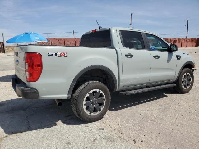  FORD RANGER 2021 Сірий