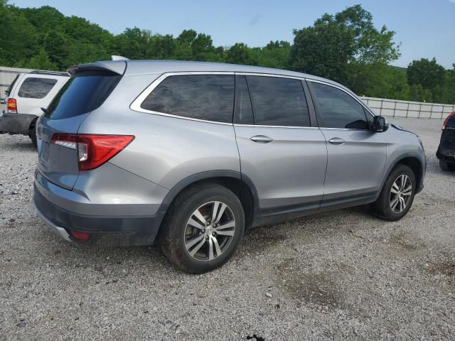  HONDA PILOT 2019 Сріблястий