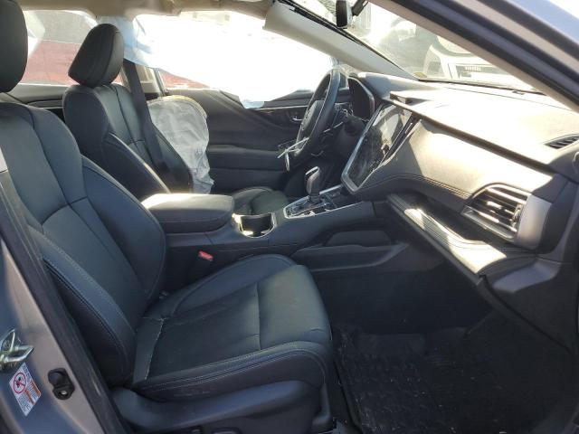  SUBARU LEGACY 2020 Серебристый