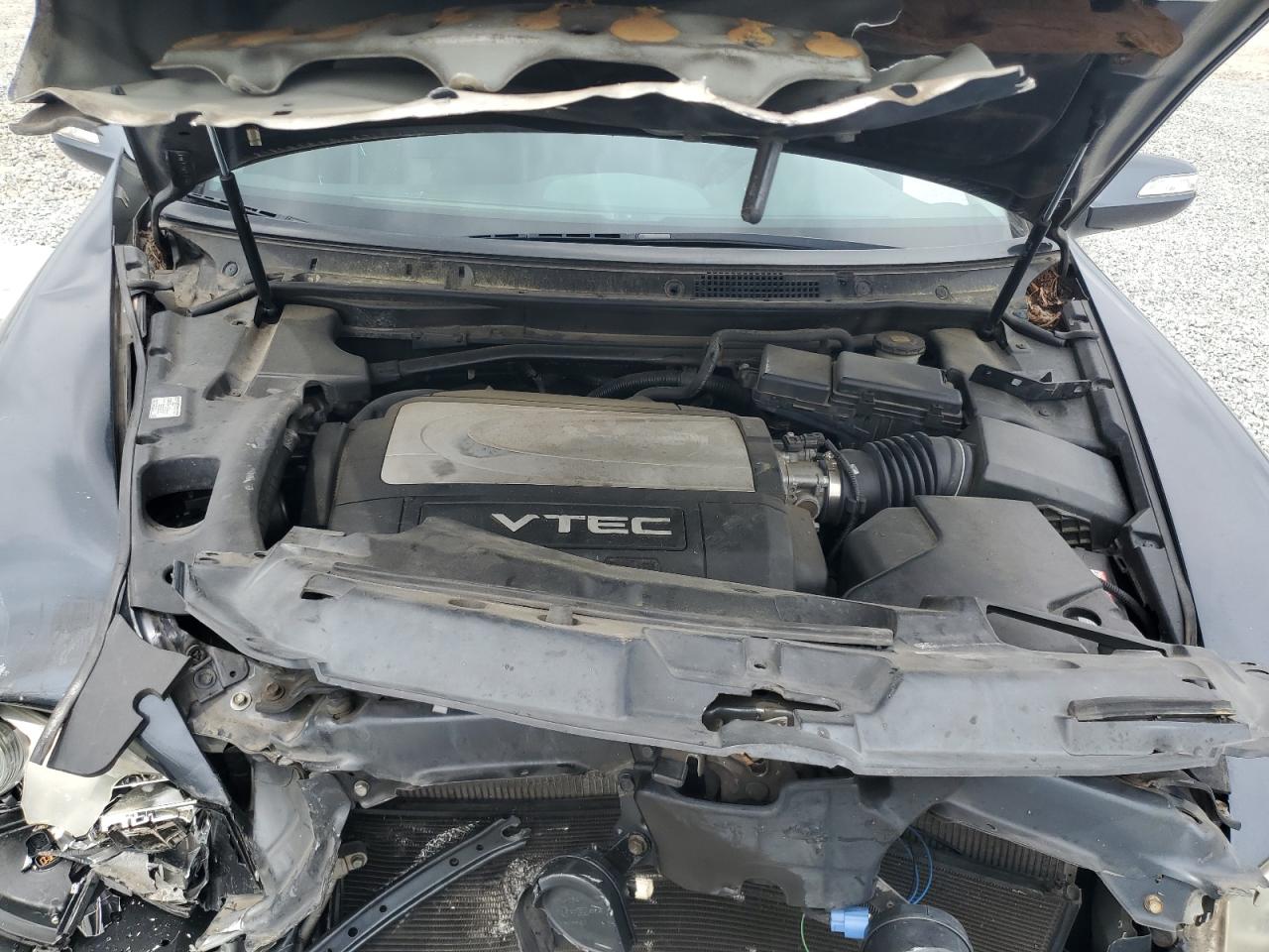 2006 Acura Rl VIN: JH4KB16596C004369 Lot: 54237425