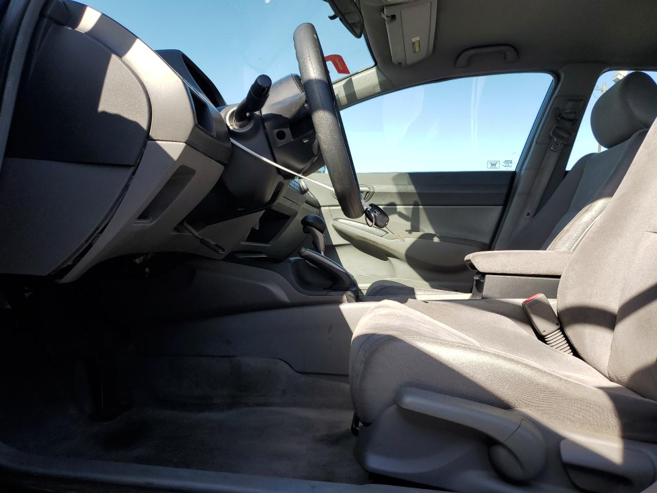 2006 Honda Civic Lx VIN: 1HGFA16526L065411 Lot: 51481405