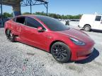 2020 Tesla Model 3  de vânzare în Cartersville, GA - Side