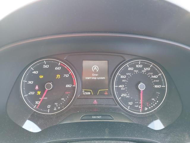 2018 SEAT LEON FR TE