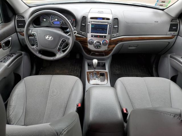  HYUNDAI SANTA FE 2012 tan