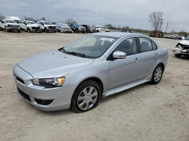 2015 Mitsubishi Lancer Es