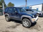 2004 Jeep Liberty Sport на продаже в Denver, CO - Side