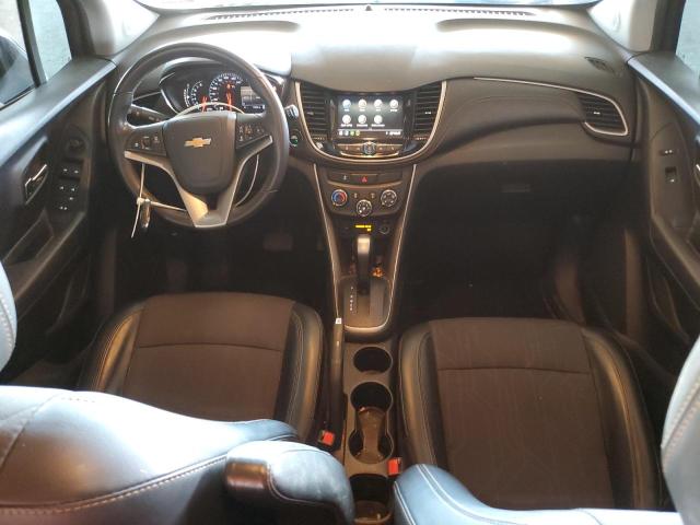  CHEVROLET TRAX 2020 Black