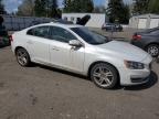 2014 Volvo S60 T5 en Venta en Arlington, WA - Minor Dent/Scratches