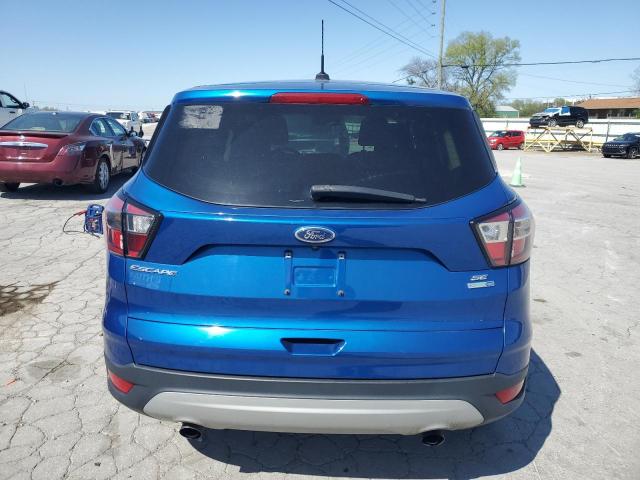 Паркетники FORD ESCAPE 2017 Синий