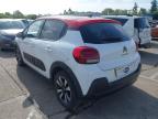 2017 CITROEN C3 FLAIR P for sale at Copart NEWBURY
