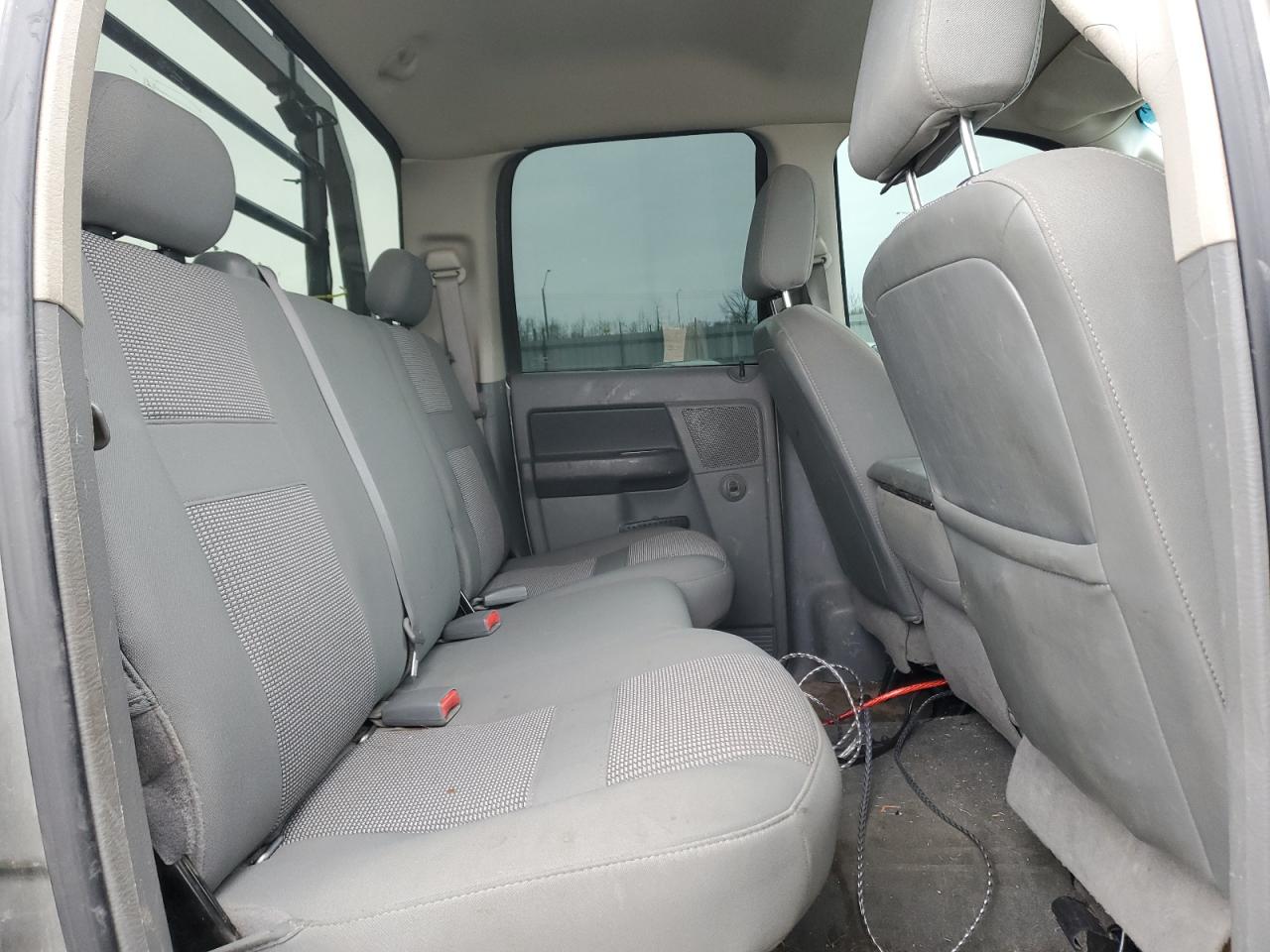 2007 Dodge Ram 2500 St VIN: 3D7KS28A07G818724 Lot: 51128805