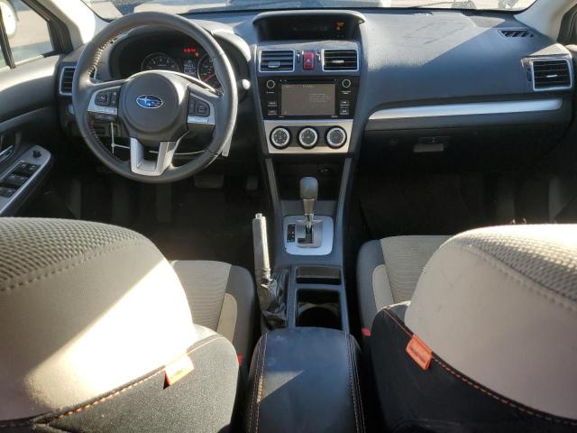  SUBARU CROSSTREK 2017 Czarny