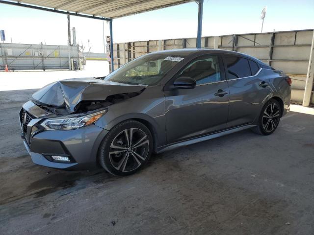 NISSAN SENTRA SR 2021
