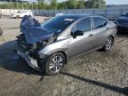 2024 Nissan Versa S იყიდება Spartanburg-ში, SC - Front End