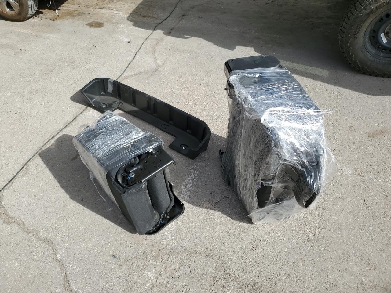 2023 Jeep Gladiator Mojave VIN: 1C6JJTEG7PL548084 Lot: 52827265