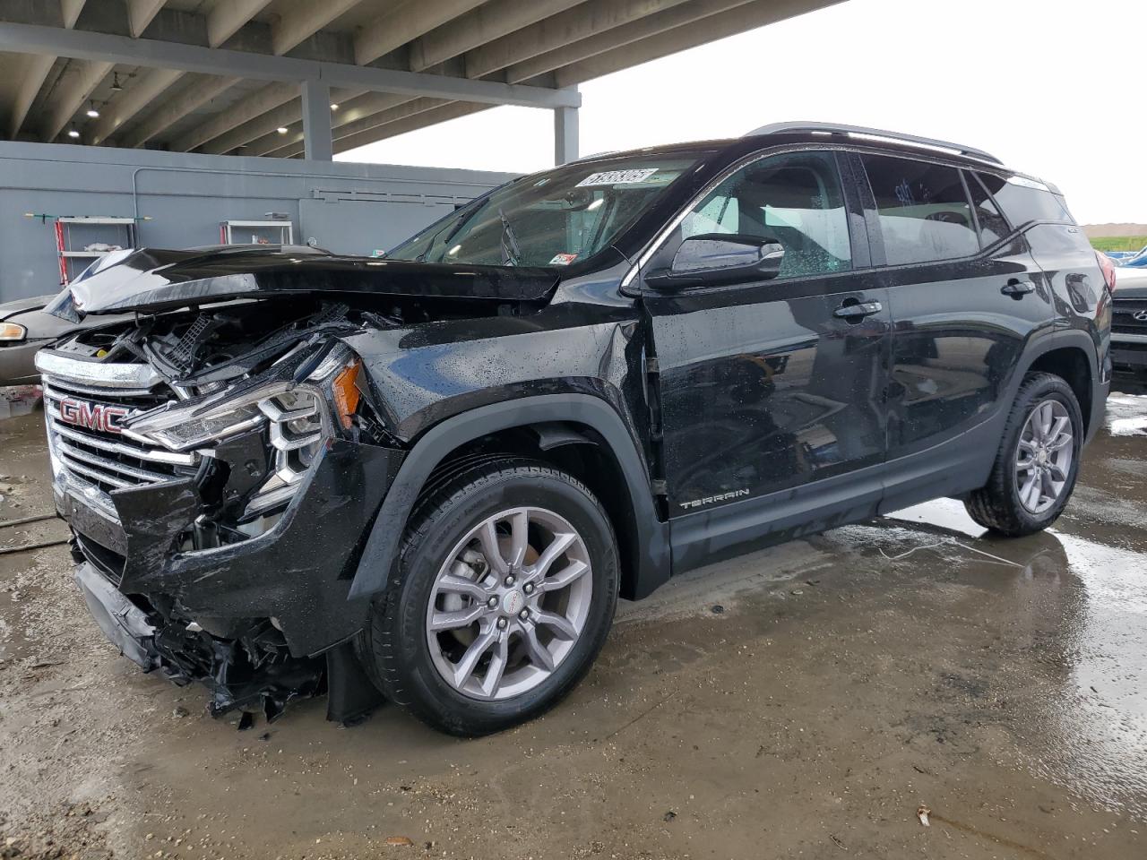 3GKALVEG7PL169383 GMC TERRAIN Photo 1