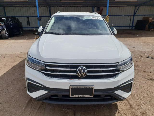  VOLKSWAGEN TIGUAN 2024 Белы