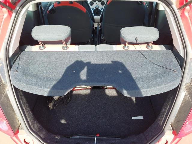 2015 FORD KA ZETEC