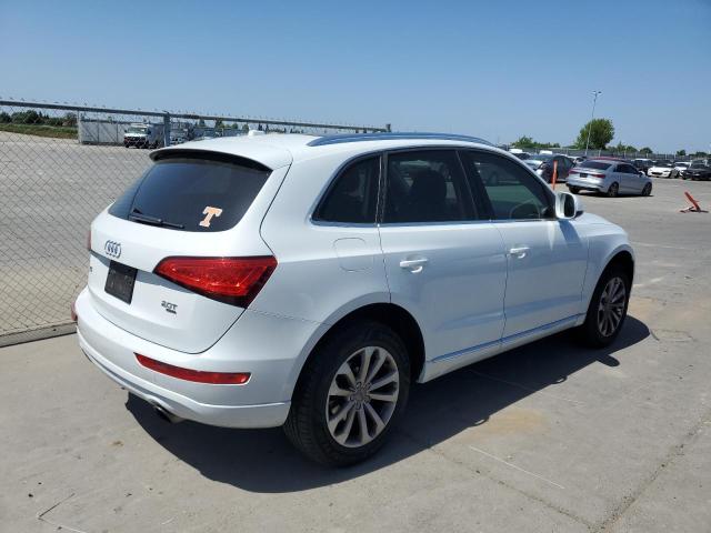  AUDI Q5 2014 Biały